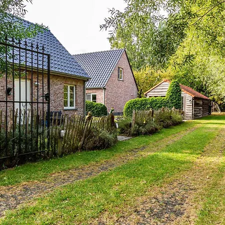 De Smokkelaar & Het Schuurtje Hébergement de vacances *